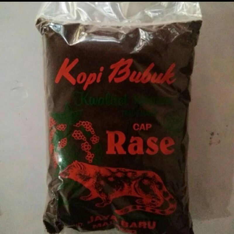 

kopi cap rase