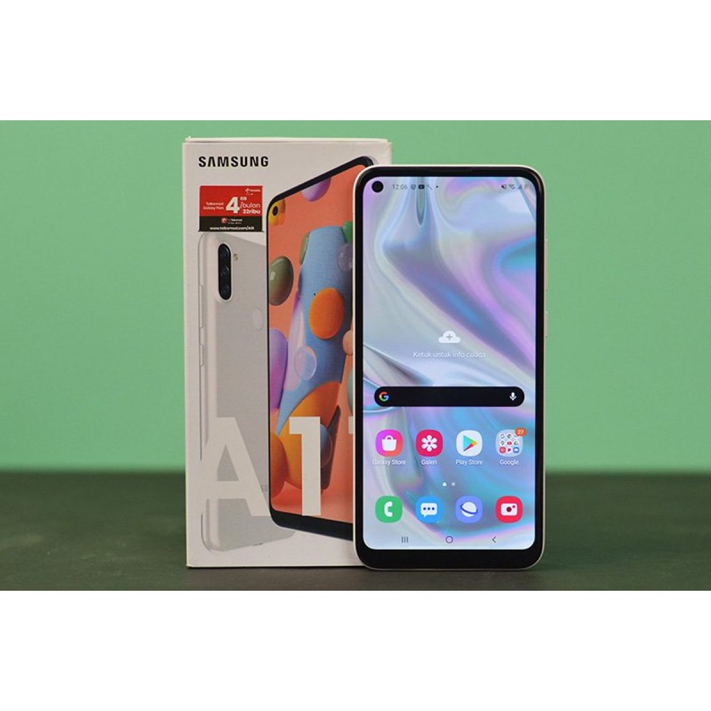 READY HP SAMSUNG A11 RAM 3/32