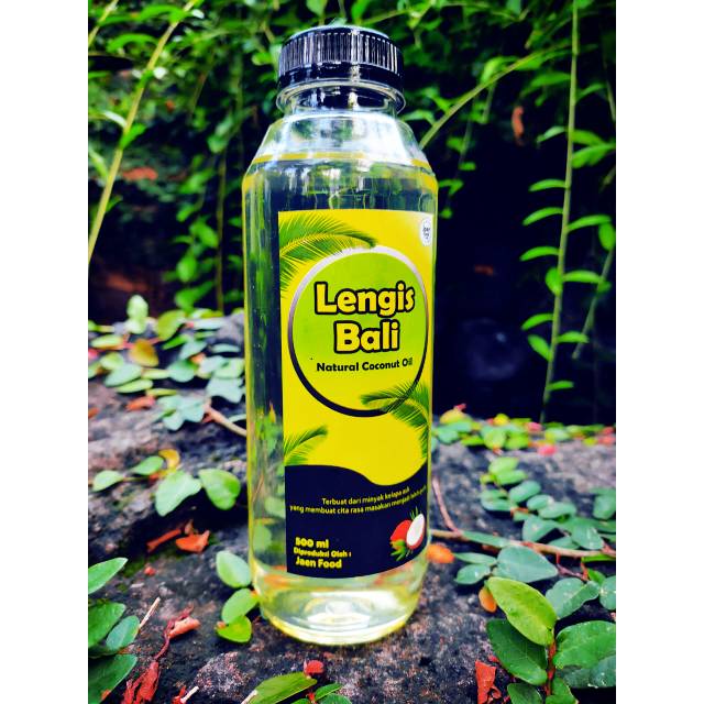 

Minyak Kelapa / Lengis Bali (500ml)