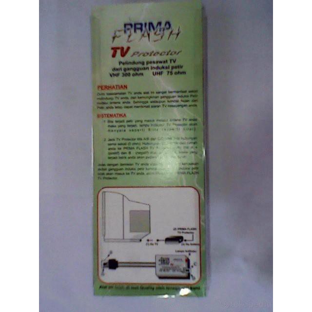Anti Petir TV  FLASH  Teknologi Terbaru Terbaik