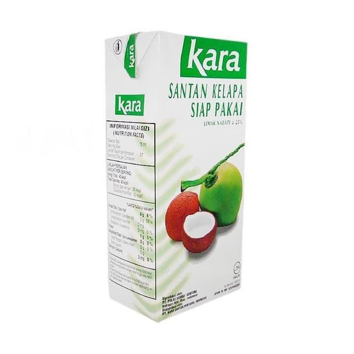 

KARA SANTAN KELAPA SIAP PAKAI 1L