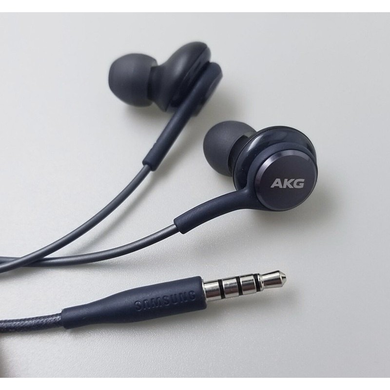 Headset Earphone Samsung Tunned By AKG Original 100% Galaxy S8 S9 S8 Plus S9+ Note8/9 Earpods HF