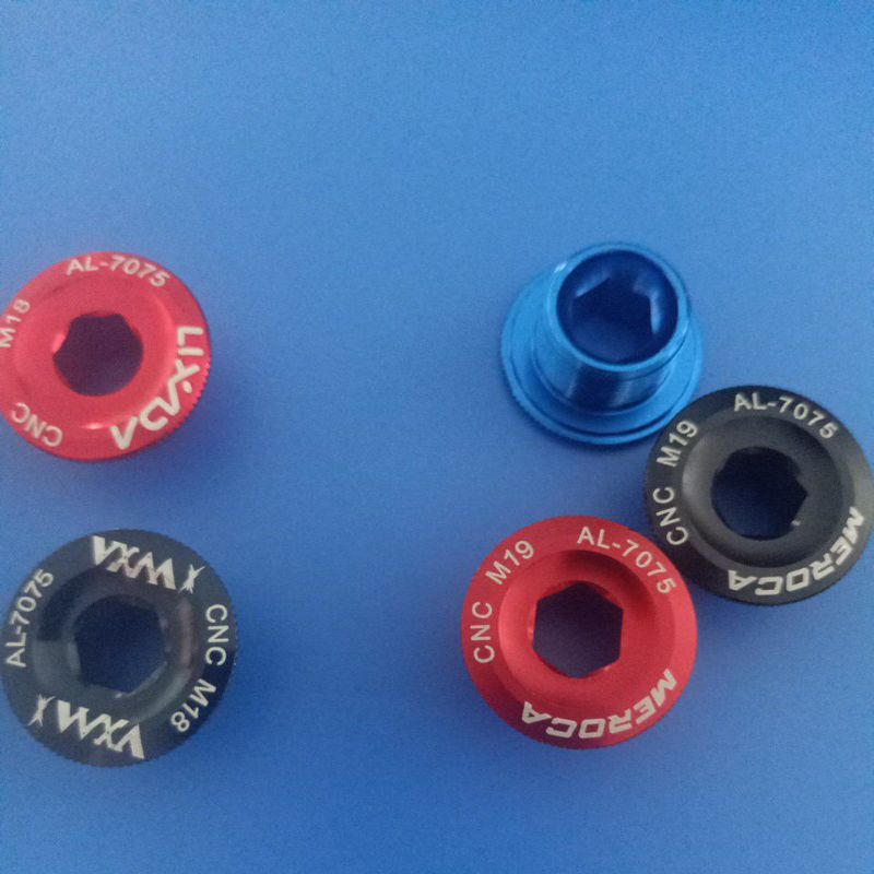 crank /penutup crank sepeda