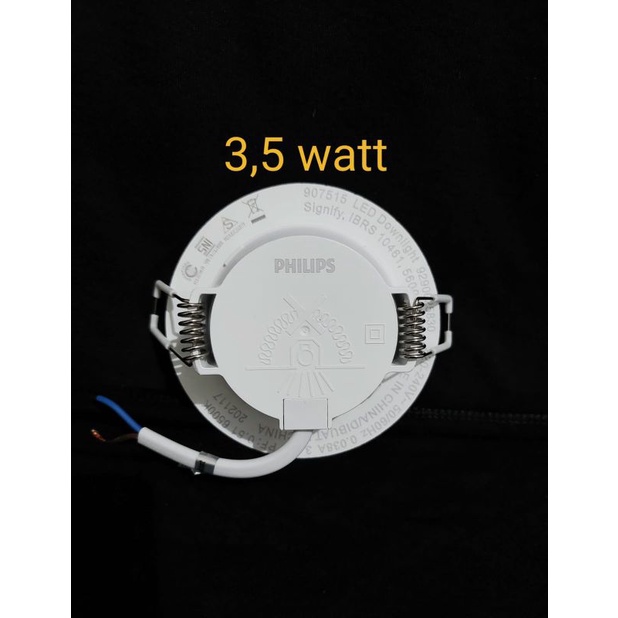 Philips Eridani 3w / 3,5w / 3.5w downlight