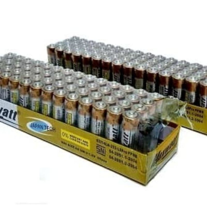 baterai untuk mianan