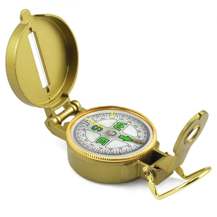 Kompas Lensatic
