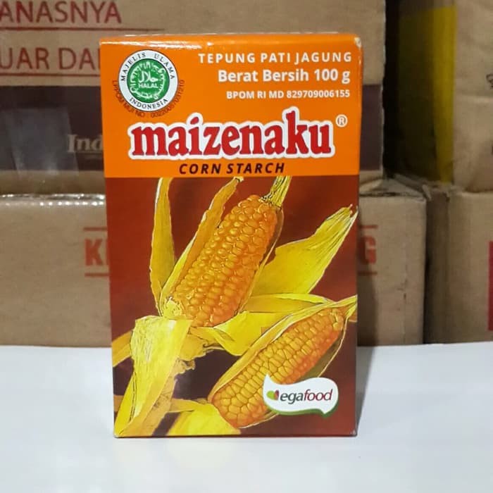 

Maizenaku 100gr