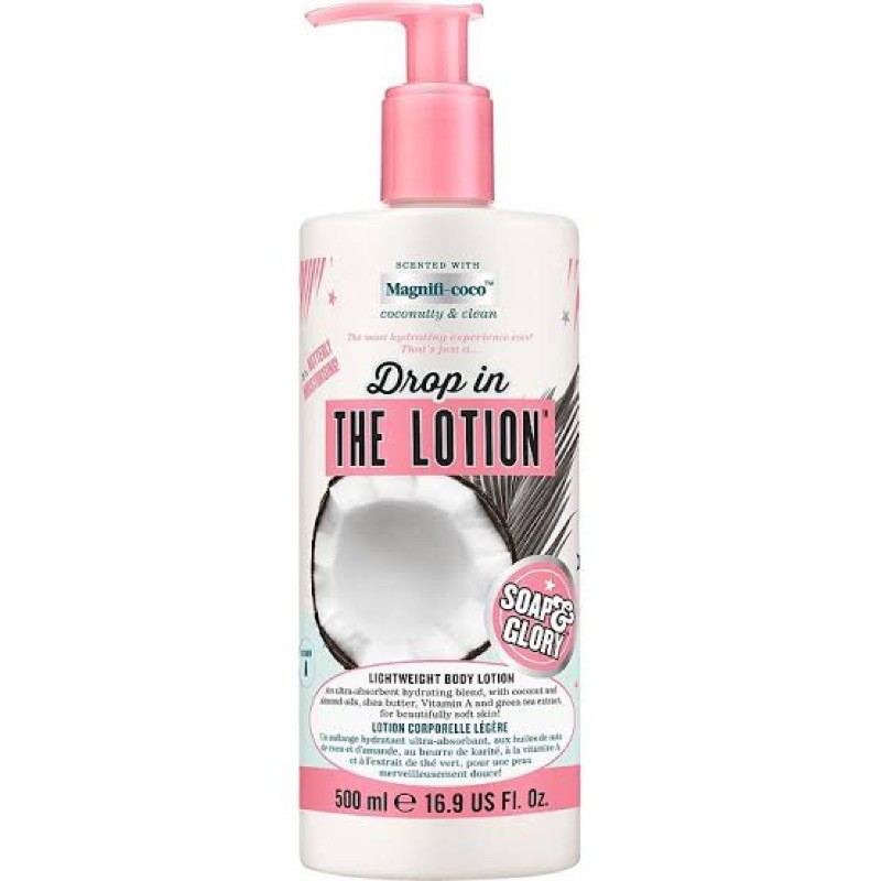 Magnificoco Drop In The Lotion Body Lotion