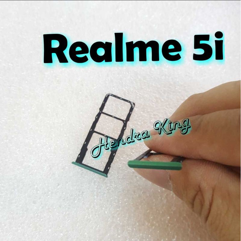 simtray Realme 5i / Simlock Realme 5i