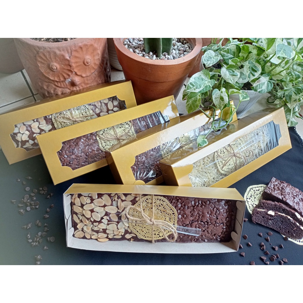 

Fudgy Brownies