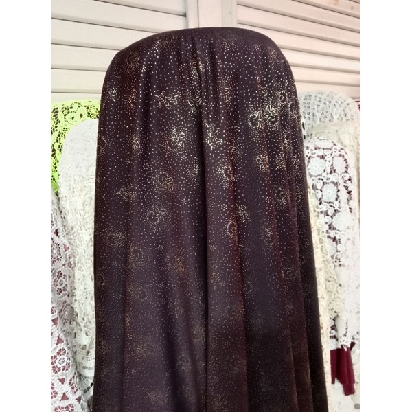 kain/bahan kaos hyget motif