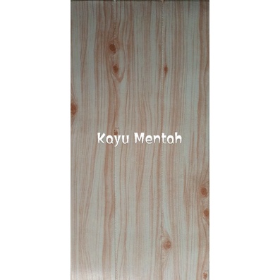 Wallpaper Foam 3D Dinding Sticker