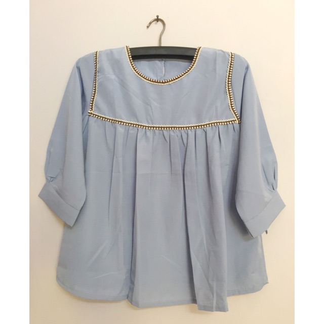 Atasan Blouse Sienna