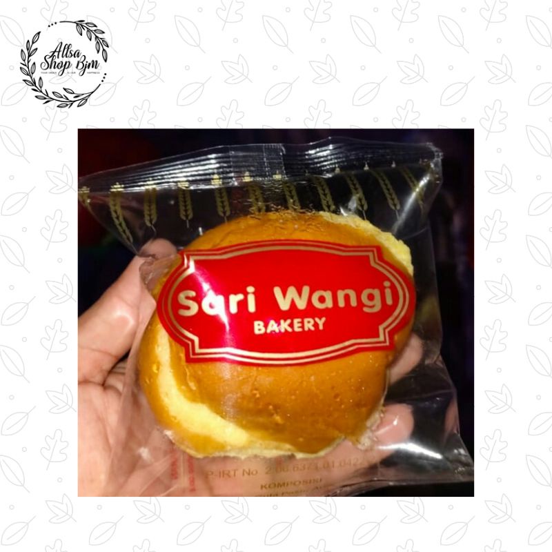 [READY] Roti Sariwangi Fla Original Murah 1 Pack isi 10 pcs
