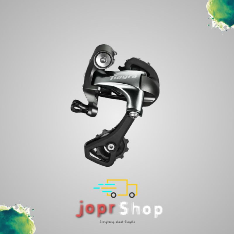 RD Tiagra 4700 10 speed long cage