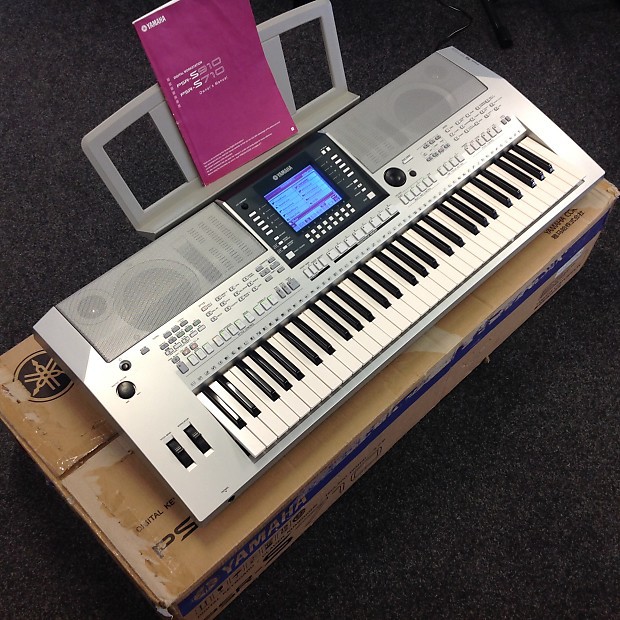 Promo Paket Yamaha Keyboard PSR S 710 S710 + USB Sampling + tas no 750 670 650 660