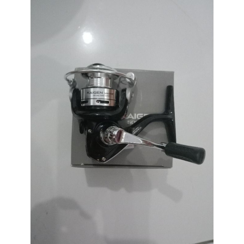 Reel kaigen 500 HP power handle