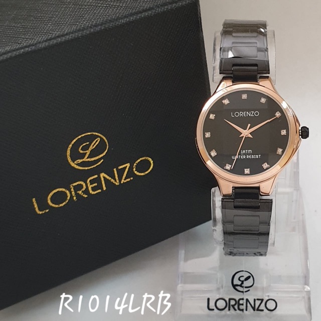 Jam tangan cewek lorenzo “ORIGINAL”