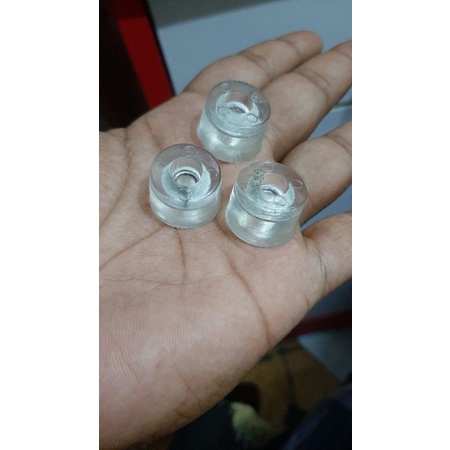 kaki Karet dudukan Tebok & sangkar Murai