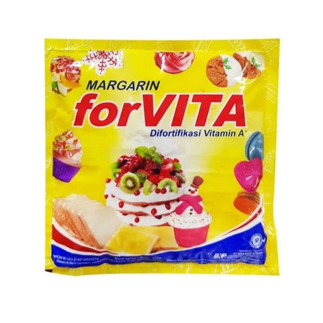 

forvita margarin 200gram