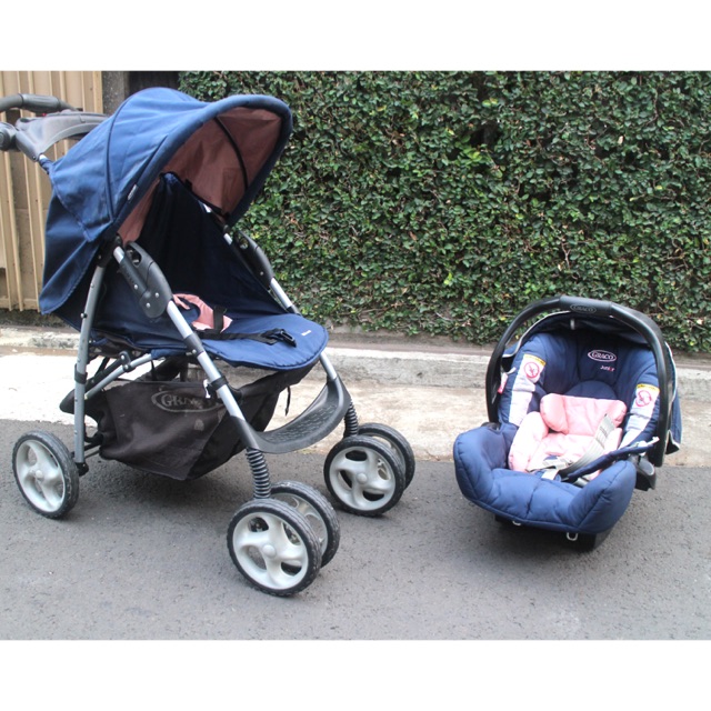 stroller graco