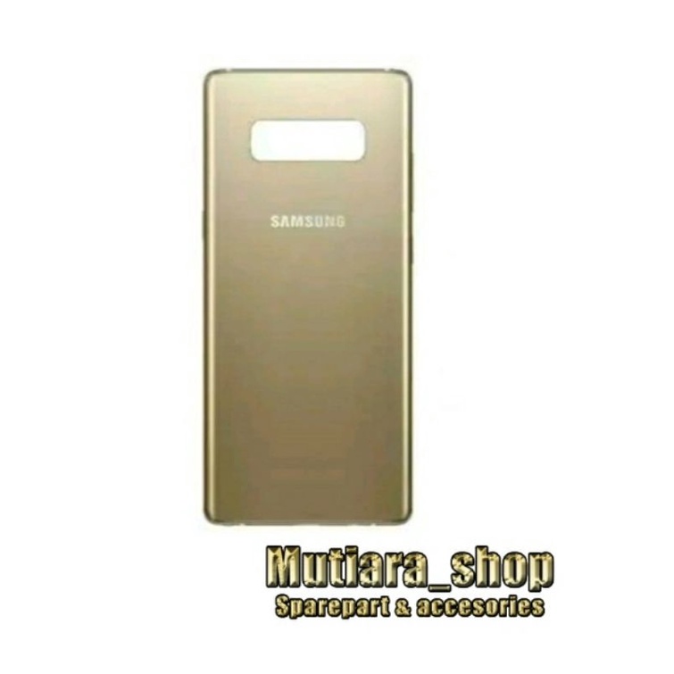 BACKDOOR / BACK COVER / CASING TUTUP BELAKANG SAMSUNG NOTE 8 N950