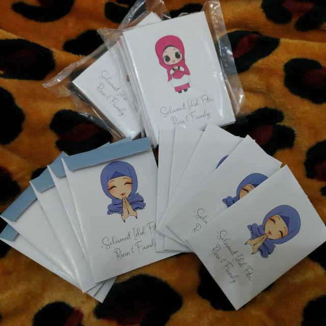 

Amplop lebaran 24pcs