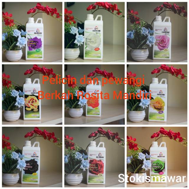 Mawar Super Laundry / BRM /msl Parfume