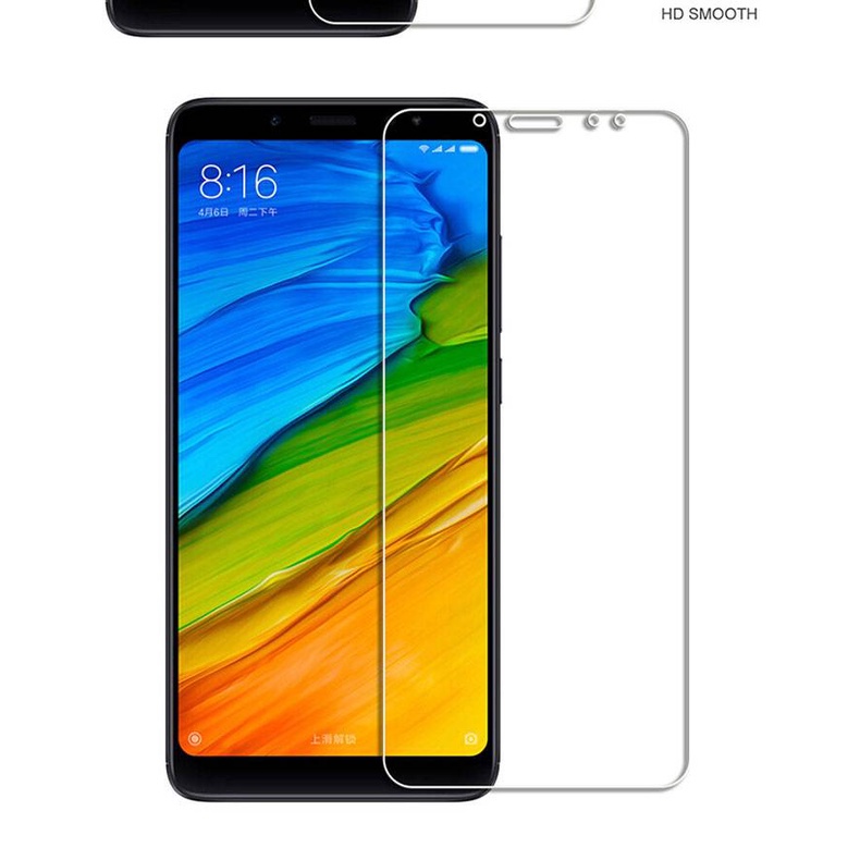 9H Tempered Glass For Xiaomi Redmi 5 Plus 5 5A S2 4A 4X 6 6A Screen Protector Glass Note 4 4X 5 5A 6 Pro Safety Protective Glass