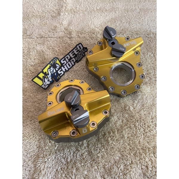 stabilizer rtc ohlins sdmx click fungsi