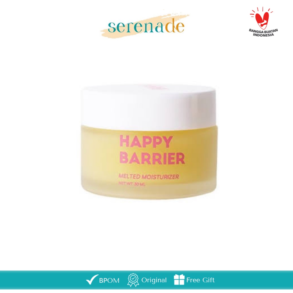 Serenade - Bloomka Happy Barrier Melted Moisturizer