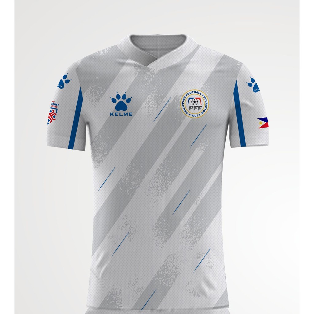 Jersey Filipina Home Away AFF 2020-2021