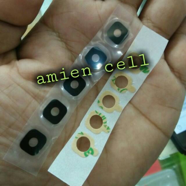 Kaca Kamera Belakang Samsung J5 Prime/Lensa Kamera Belakang J5 Prime