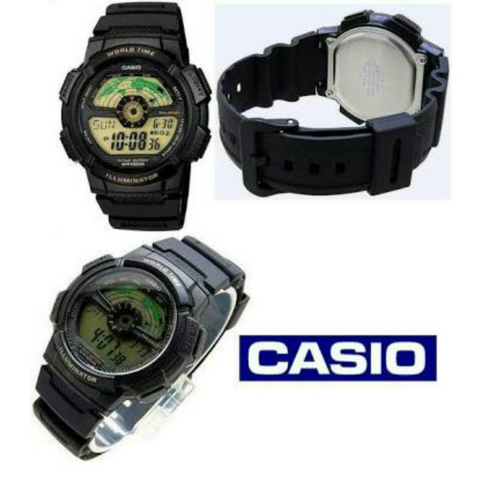 

CASIO AE 1100 W