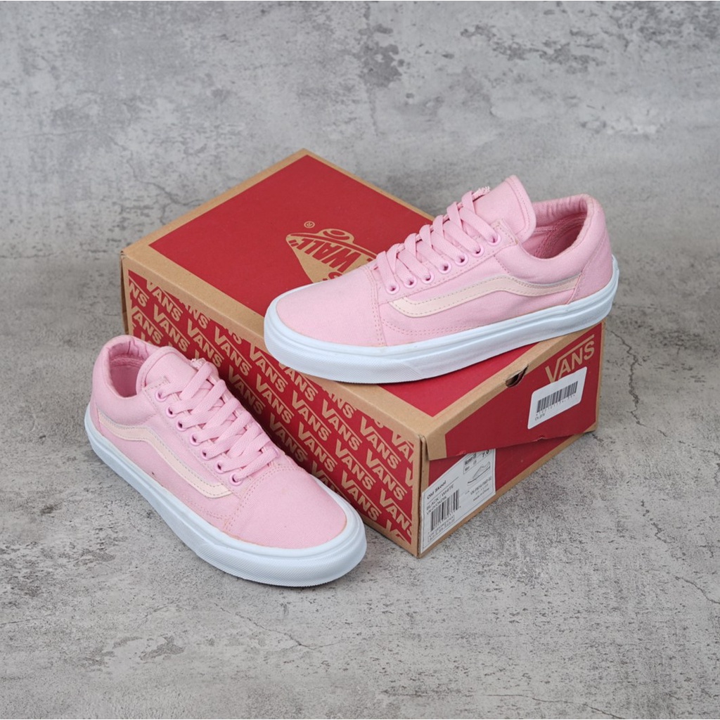 bahan vans old skool