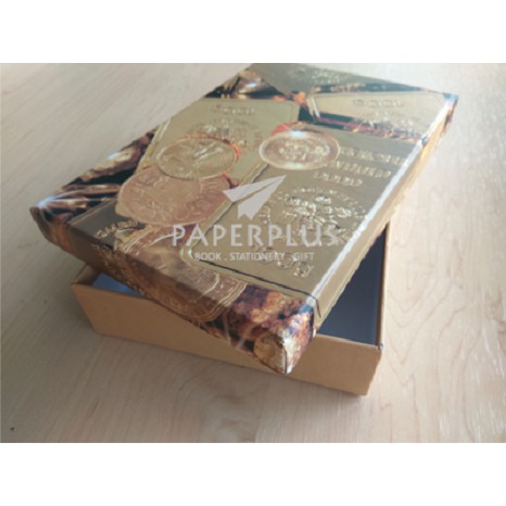 

Kotak Kado / Kotak Hadiah / Gift Box Persegi Panjang Gold