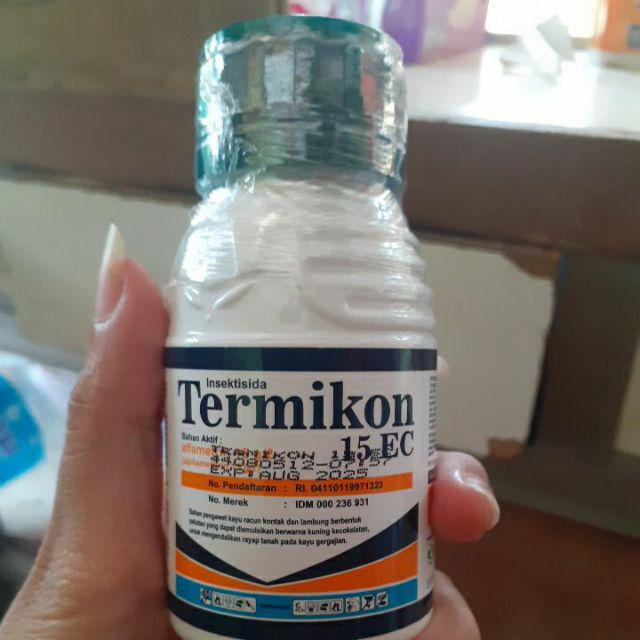 Teikon 15 Ec 100 Anti Rayap - Obat Rayap
