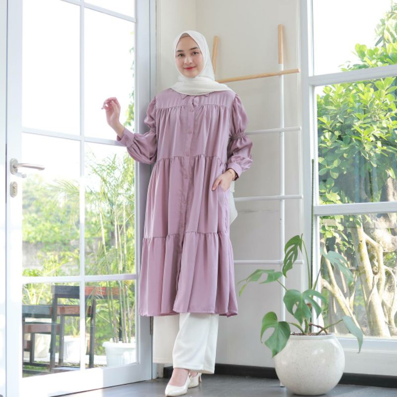 LEVIYA LONG TUNIK (ld106 pjg108)