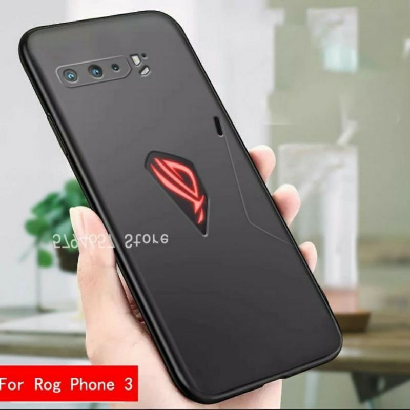 Case Asus ROG Phone 3 Case Softcase Slim Matte Original