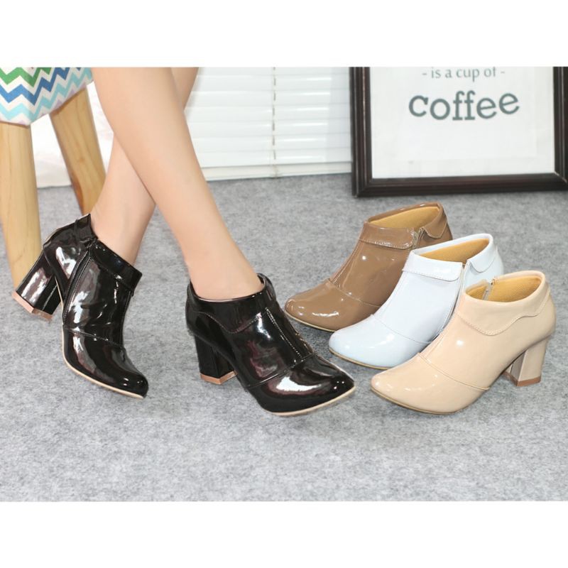 Boots heels SBR 702L