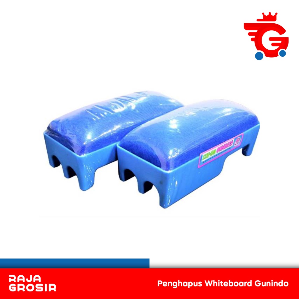 

Penghapus Papan Tulis White Board Gunindo