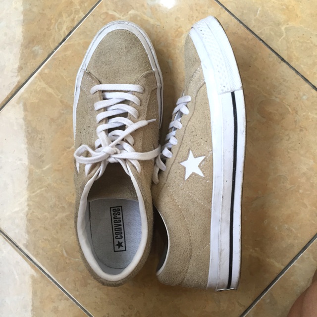 CONVERSE One Star OX Vintage Khaki/W