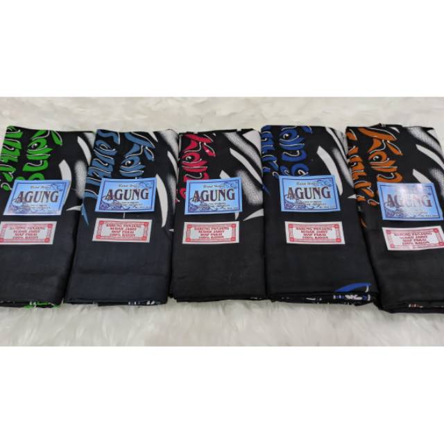 Sarung batik kodian (20pcs)