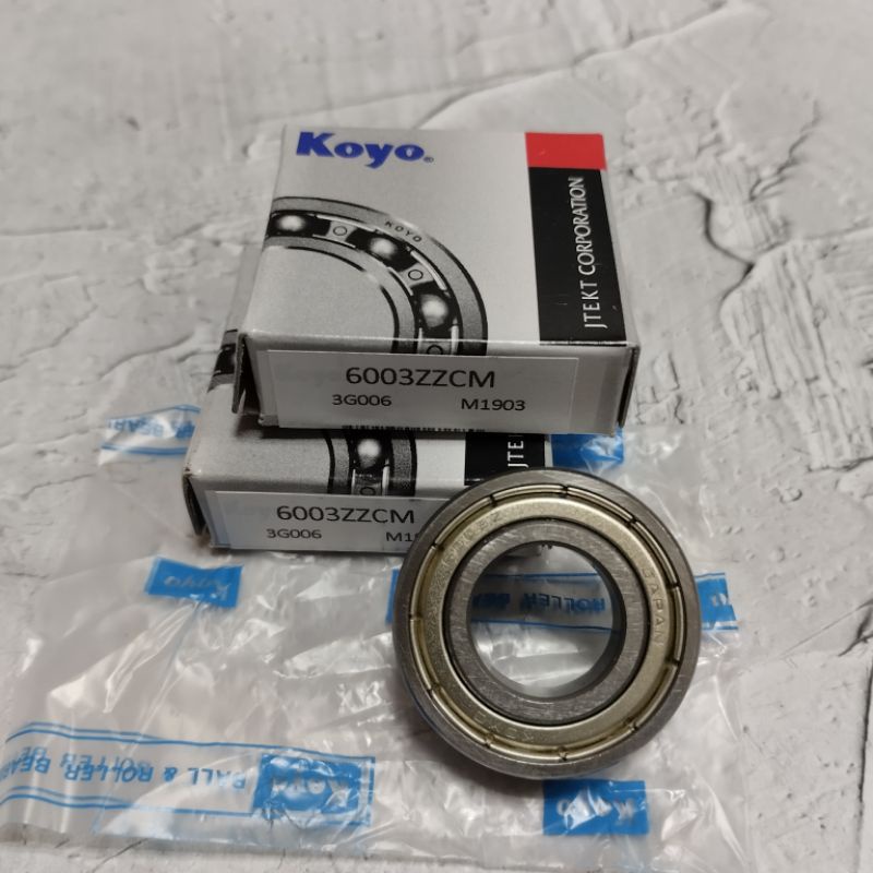 BEARING 6003 ZZ KOYO