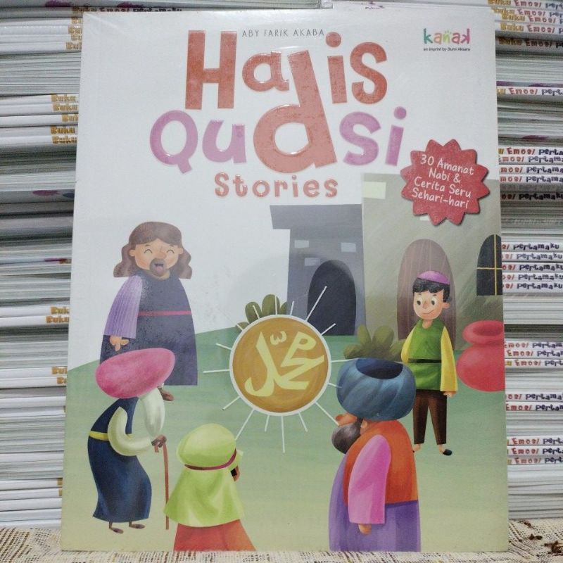 Hadis Qudsi Stories