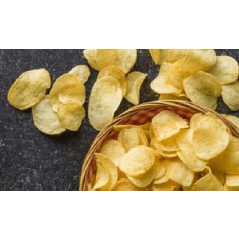 

Kripik Kentang Dieng 200 g