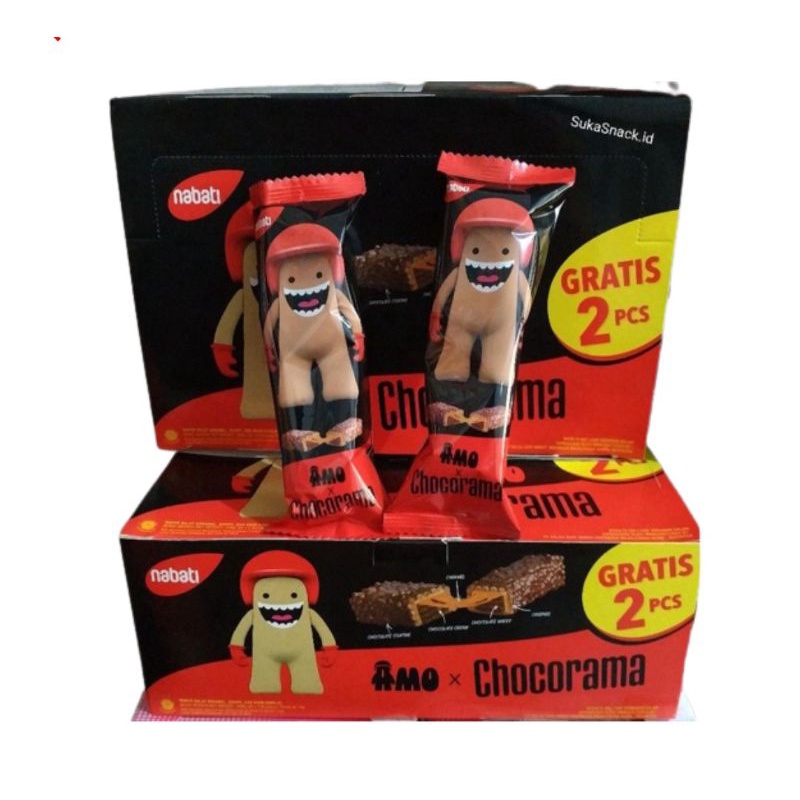 Nabati Amo Chocorama 14gr