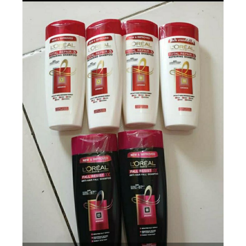 shampo loreal paris
