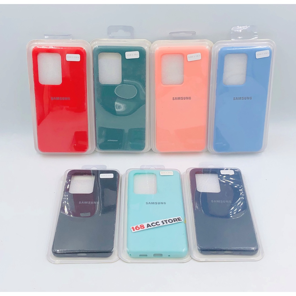 CASE REALME C2 / SOFT CASE REALME C12 C15 SILIKON ANTI NODA