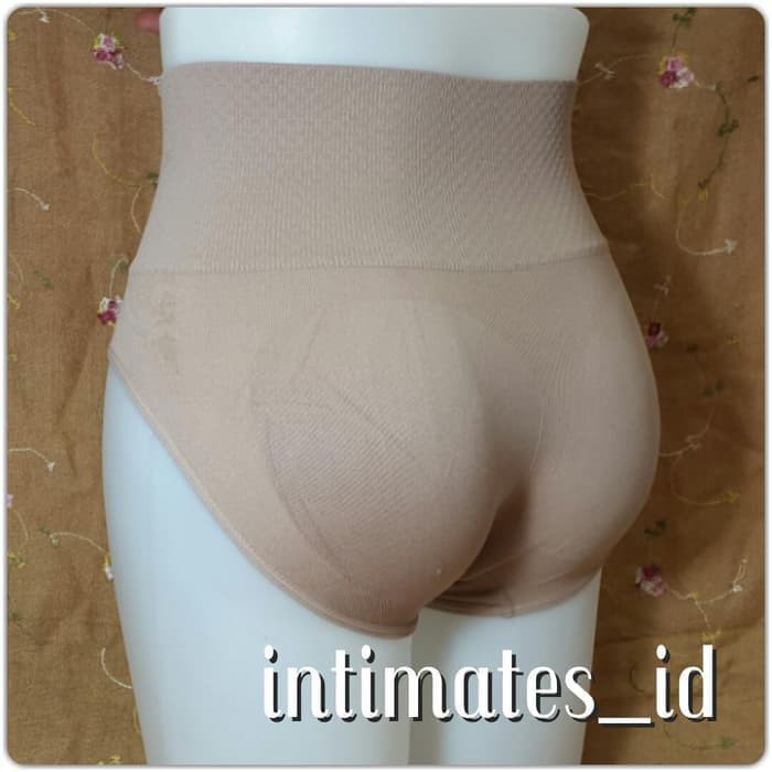 CD Semi Korset Rajut   Celana Dalam sekaligus Korset Sorex terlaris